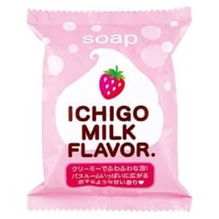 Pelican Soap - Ichigo Milk Flavor Soap Pelican Soap - Ichigo Milk Flavor Soap