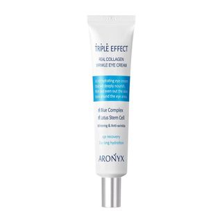 MediFlower - ARONYX Triple Effect Real Collagen Wrinkle Eye cream