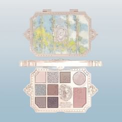 COLORROSE - Oil Painting Eyeshadow Palette - 2 Types