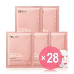 NEOGEN - Probiotics Relief Mask Set (x28) (Bulk Box)