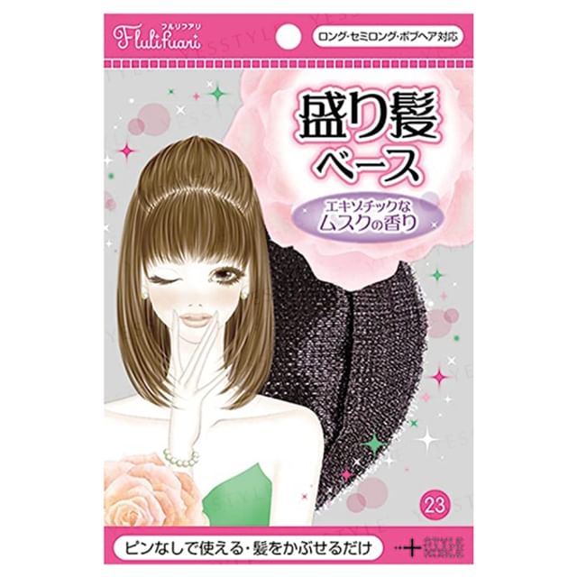 Noble-Volume Hair Base