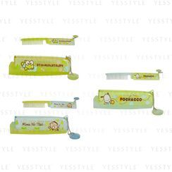 Sanrio - Foldable Hair Comb - 5 Types Sanrio - Foldable Hair Comb - 5 Types
