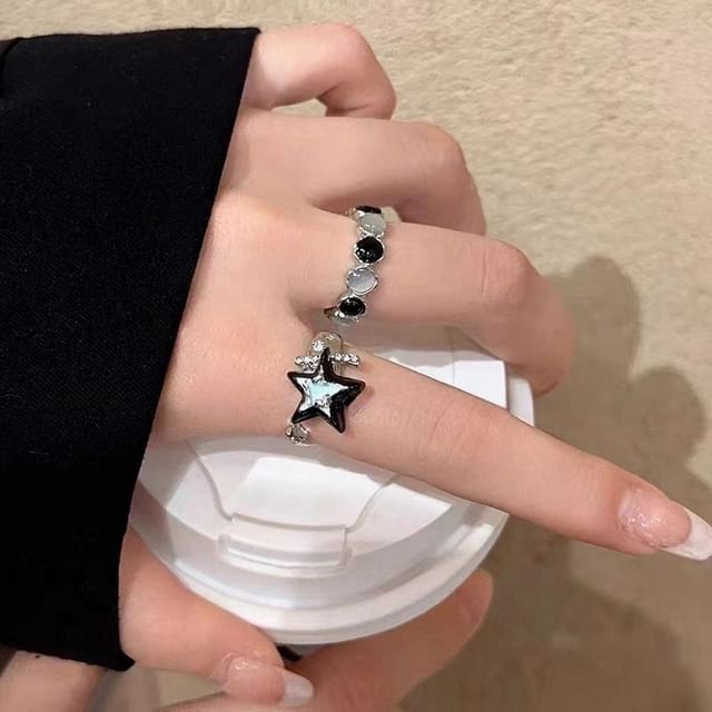 Malnia Home-Beaded Ring