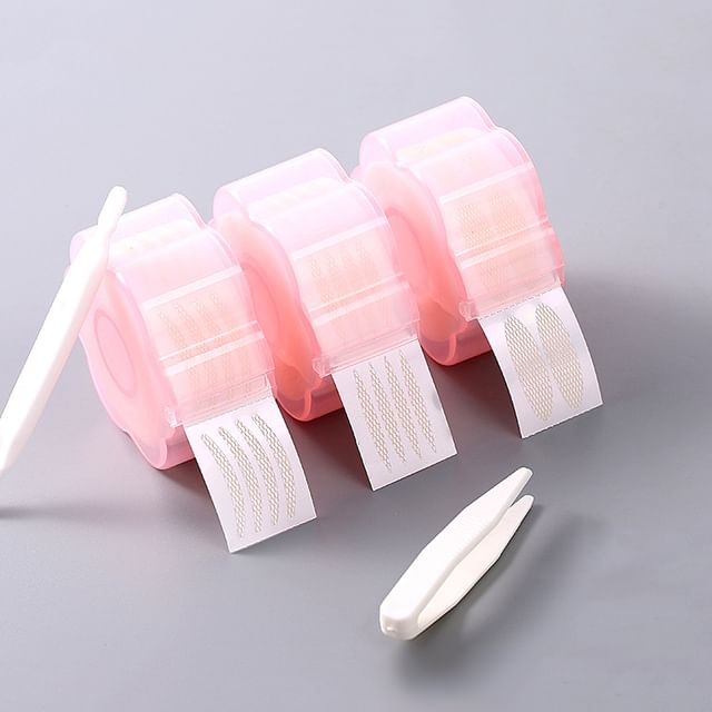 Porcini-Double Eyelid Tape Various Designs