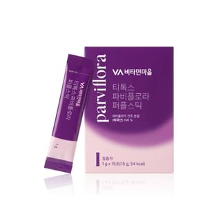 Vitamin village - Parviflora