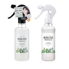 Kose - Bioliss Eau capillaire botanique – 250 ml – 2 sortes Kose - Bioliss Eau capillaire botanique – 250 ml – 2 sortes