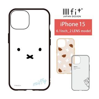 Charasma - Miffy Hard Phone Case - iPhone 15 | YesStyle Charasma - Miffy Hard Phone Case - iPhone 15 | YesStyle
