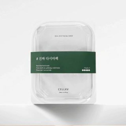 CELLBN - Real Kelp Mask Set 5pcs | YesStyle