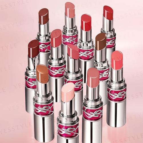 YSL - Rouge Volupte Candy Glaze | YesStyle