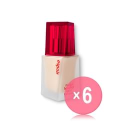 espoir - Pro Tailor Foundation Be Velvet - 10 Colors (x6) (Bulk Box)