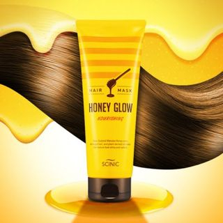 SCINIC - Honey Glow Hair Mask 220ml