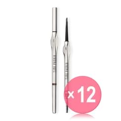 TimePhoria - Genesis Superstay Eyebrow Pencil - 4 Colors (x12) (Bulk Box)