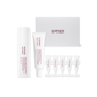 【新品未使用】KOPHER人気3点セット KOPHER セット KOPHER - The Best of KOPHER Barrier Repair Trio Set