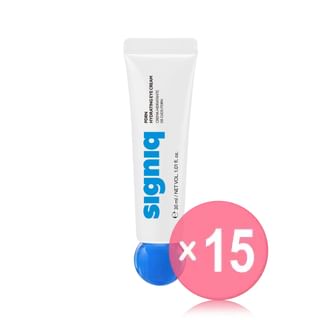 dot solution - signiq PDRN Hydrating Eye Cream (x15) (Bulk Box)