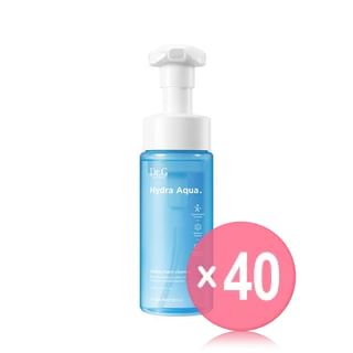 Dr.G - Hydra Aqua Bubble Foam Cleanser (x40) (Bulk Box)