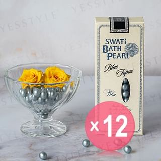 SWATi - Bath Pearl Blue S (x12) (Bulk Box)