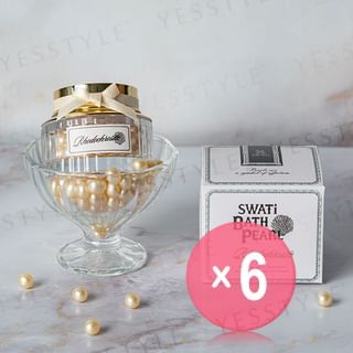 SWATi - Bath Pearl White R (x6) (Bulk Box)