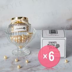 SWATi - Bath Pearl White R (x6) (Bulk Box)