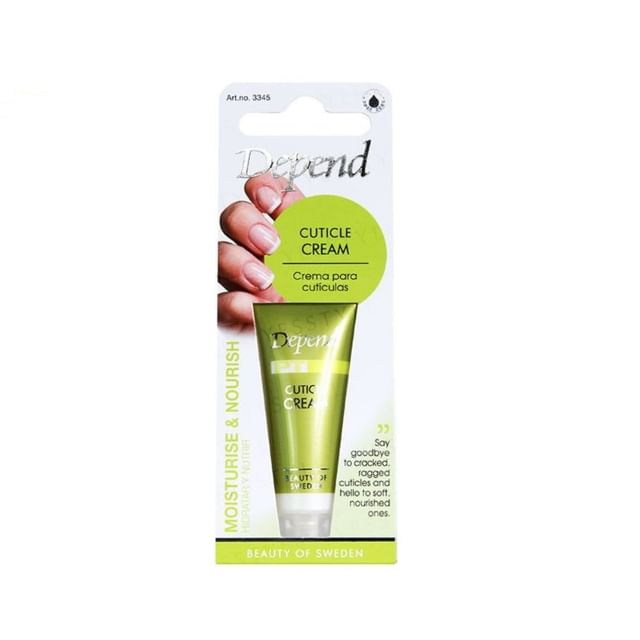 Depend Cosmetic-Cuticle Cream