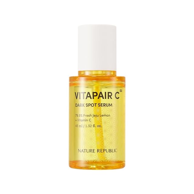 美容液 NATURE REPUBLIC VITAPAIR C NATURE REPUBLIC - Vitapair C Dark Spot Serum | YesStyle