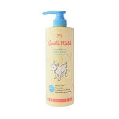 Cosme Station - P'S Goat Milk Body Soap