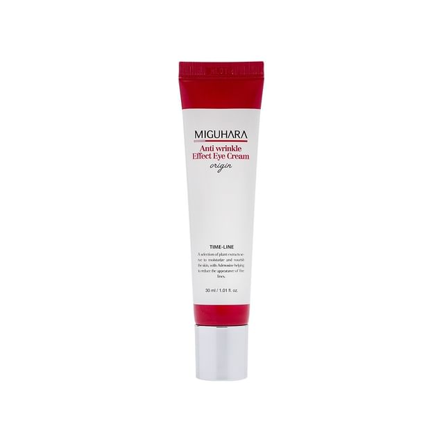 MIGUHARA-Anti Wrinkle Effect Eye Cream Origin