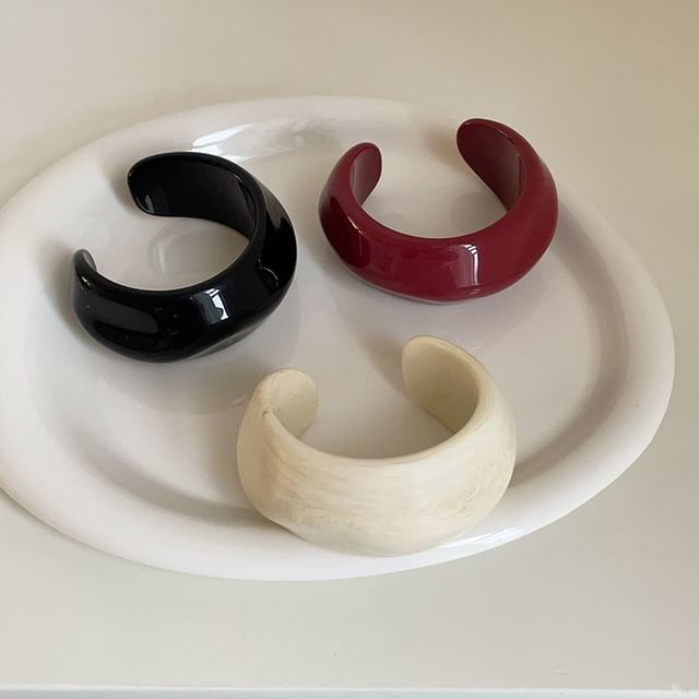 Panda Dama-Thick Bangle