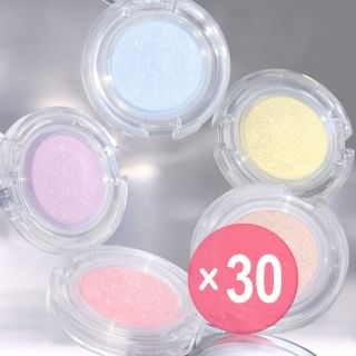 2aN - Jelly Glow Highlighter - 5 Colors (x30) (Bulk Box)