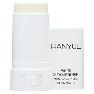 HANYUL - White Chrysanthemum Matte Sunscreen Stick SPF50+ PA++++