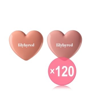 lilybyred - Luv Beam Cheek Balm Soft Glow Edition - 2 Colors (x120) (Bulk Box)