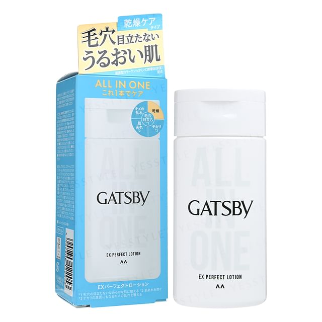 Mandom-Gatsby All In One EX Perfect Lotion