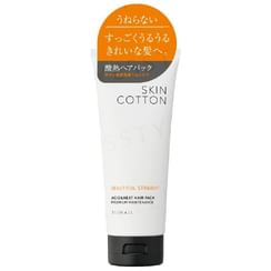 Skincotton - Beautiful Straight Acid & Heat Hair Pack