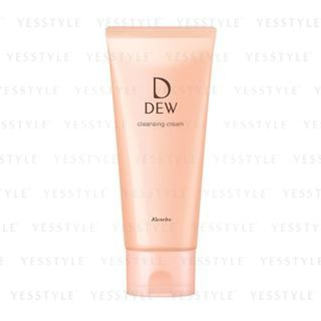 Kanebo-Dew Cleansing Cream