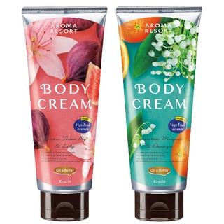 Kracie - Aroma Resort Body Cream