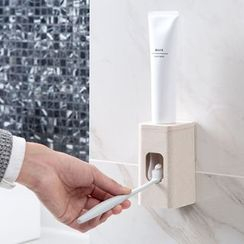 Home Simply - 粘貼式擠牙膏器 Home Simply - 粘貼式擠牙膏器