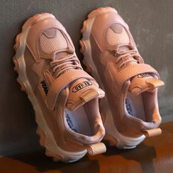 Cool Kid - 小童拼色厚底休閒鞋 Cool Kid - 小童拼色厚底休閒鞋