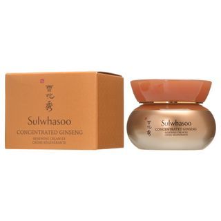 Sulwhasoo - Concentrated Ginseng Renewing Cream EX Mini