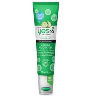 Yes To - Yes To Cucumbers: Cooling Mud Mask 59ml