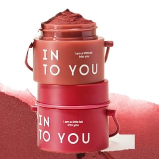 INTO YOU - Barreled Matte Lip & Cheek Mud (1-3)