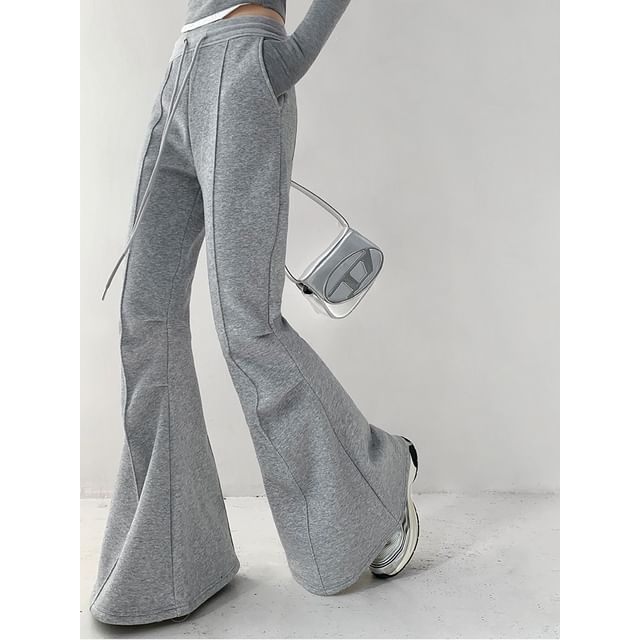 Shira - Boot-Cut Sweatpants in 5 Colors