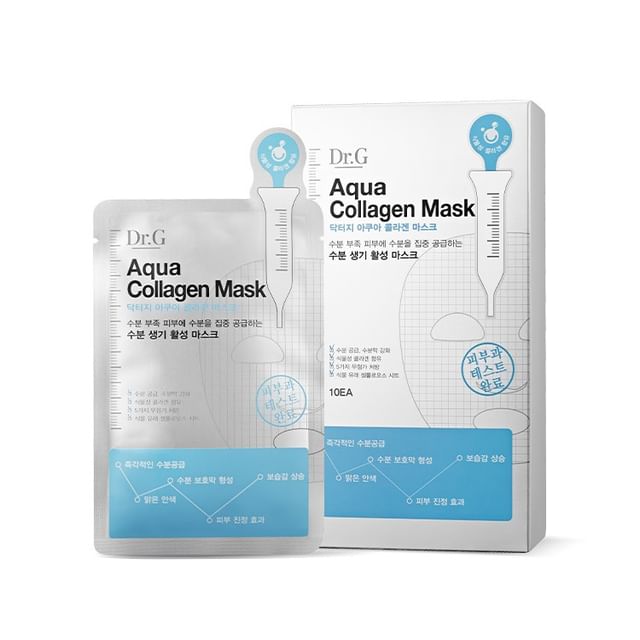 Dr.G - Aqua Collagen Mask Set | YesStyle