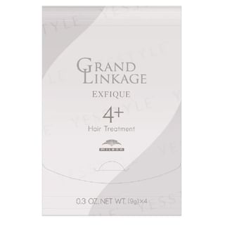 MILBON - Grand Linkage Exfique 4+ Hair Treatment For Coarse Hair