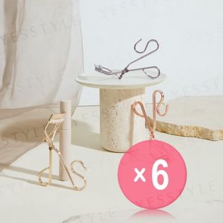 KAI - Ring Eyelash Curler By Givglow (x6) (Bulk Box)