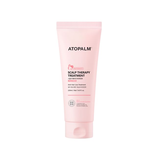 ATOPALM-Maternity Scalp Therapy Treatment - Soin capillaire anti-chute spécial maternité