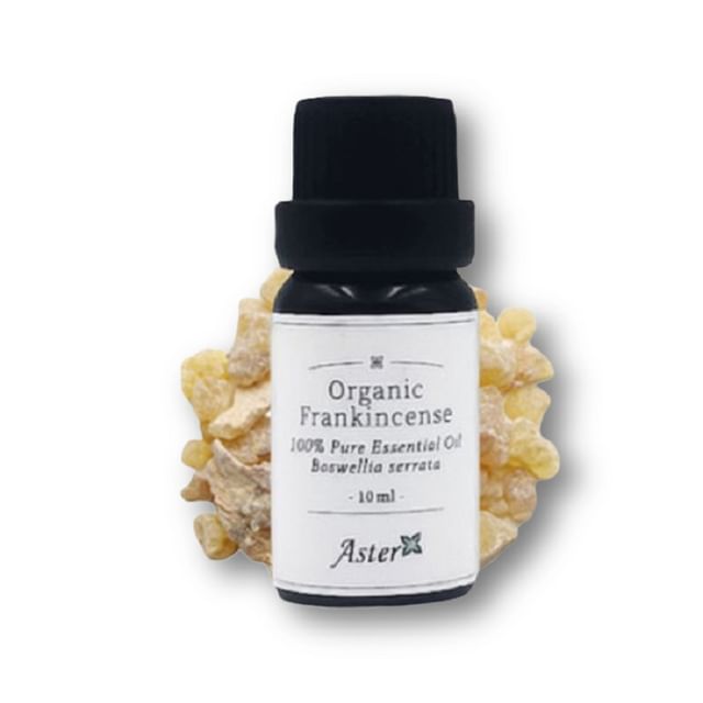 Aster Aroma-Organic Frankincense Essential Oil