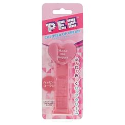 RACE - PEZ Colored Lip Cream Happy Coral