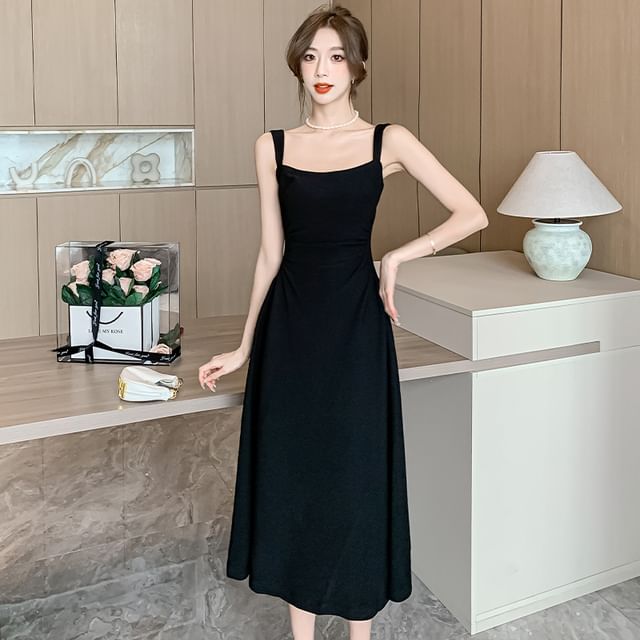 abercrombie and fitch black dress Women's Long-Sleeve Sweetheart Mini | Women's Clearance featuring removable straps and a delicate bow detail at the neckline Ruched Midi Dress Black Petite