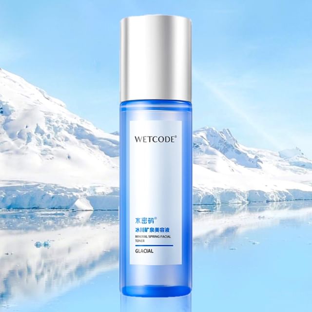 WETCODE-Mineral Spring Facial Toner