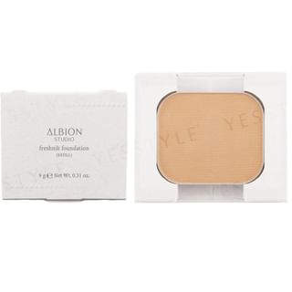 Albion - STUDIO Freshnic Foundation SPF 24 PA++