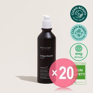 Mary&May - Collagen Booster Lotion (x20) (Bulk Box)